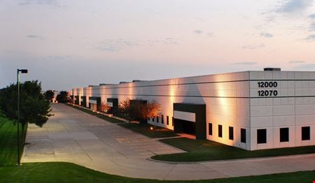 A look at Meredith Business Park I commercial space in Urbandale