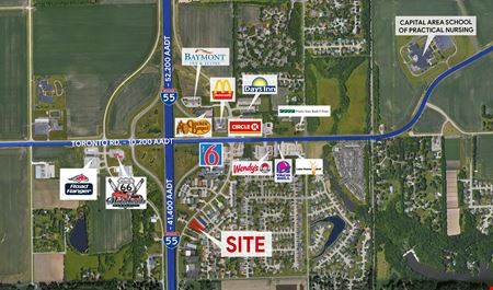 A look at 6410 S 6th Street Frontage Rd E commercial space in Springfield