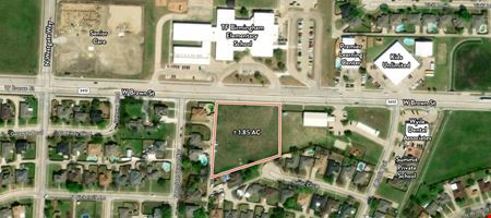A look at 1.85 Acres of Land, Wylie, TX commercial space in Wylie