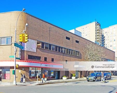 A look at Flushing Plaza Office space for Rent in Flushing