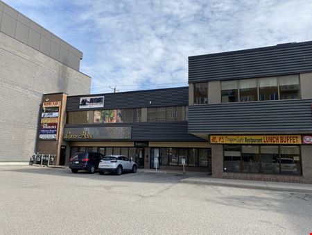 A look at Richter Plaza commercial space in Calgary