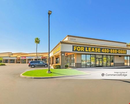 A look at Lindsay Marketplace Retail space for Rent in Mesa