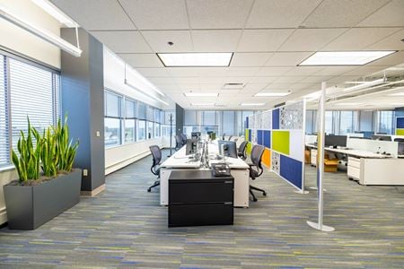 A look at Sheffield Office Park IV commercial space in Troy
