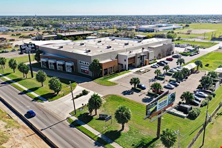 A look at 801 E. Interstate Highway 2 commercial space in San Juan