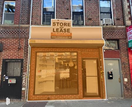A look at 3230 Fulton St Retail space for Rent in Brooklyn