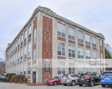 A look at 16 Haverhill Street Office space for Rent in Andover