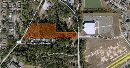 A look at Fleischmann & Centerville 4.25 Ac commercial space in Tallahassee