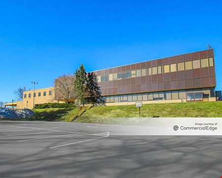 A look at Danbury Technology Center commercial space in Danbury