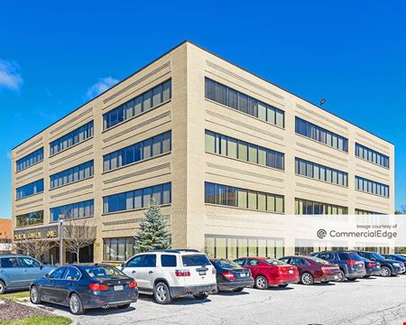 A look at Plaza South One Office space for Rent in Middleburg Heights