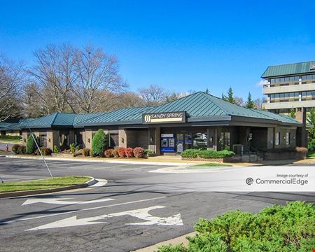 A look at Fairfax Square Professional Center Office space for Rent in Fairfax