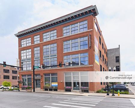 A look at 249 East Main Street Office space for Rent in Lexington