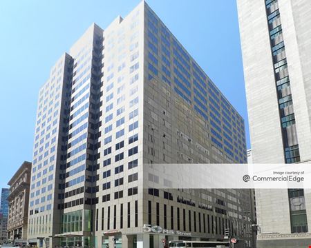 A look at 50 Milk Street Office space for Rent in Boston