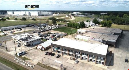 A look at 9257 Florida Boulevard commercial space in Baton Rouge