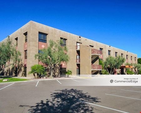 A look at 711 & 777 East Missouri Avenue Office space for Rent in Phoenix