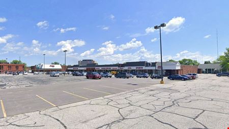 A look at Ridge & Day Plaza commercial space in Parma