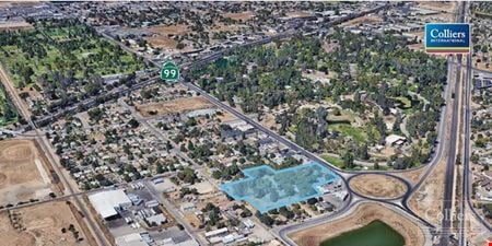 A look at 3.96 Acres For Sale - Potential For Multifamily Development commercial space in Fresno