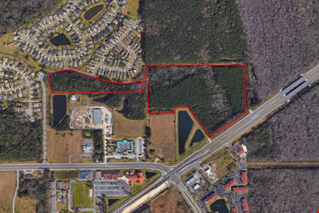 A look at Blanding Middleburg Development Site commercial space in Middleburg
