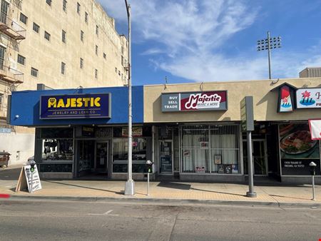 A look at High Exposure Retail/Office Building in Downtown Fresno Commercial space for Rent in Fresno
