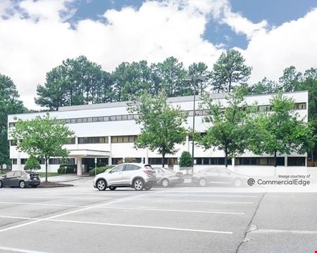 A look at Leatherwood Building Commercial space for Rent in Raleigh