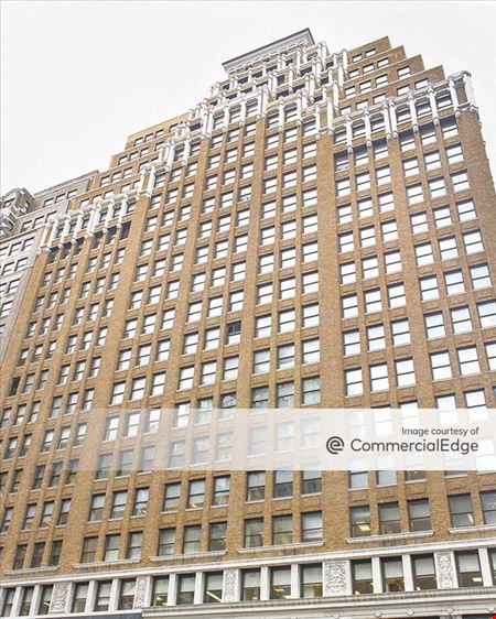 A look at 266 West 37th Street Office space for Rent in New York