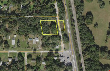 A look at One Acre Site on CR 39 for Development commercial space in Zephyrhills