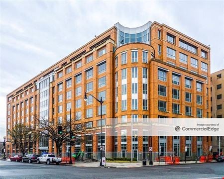 A look at 601 New Jersey Avenue commercial space in Washington