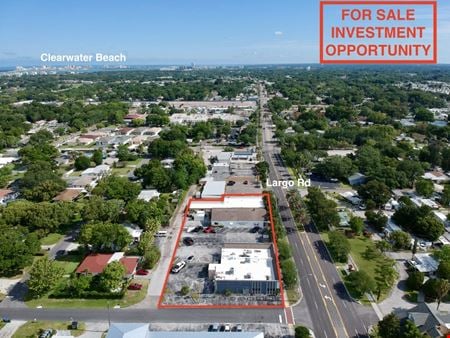A look at 607,617,621 Clearwater Largo Rd N Largo, Fl commercial space in Largo