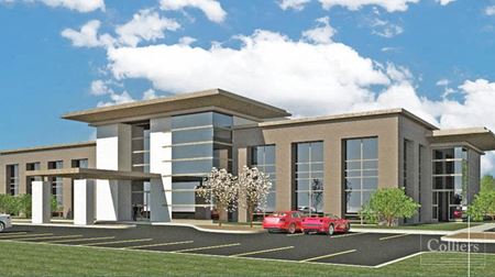 A look at Oxford Farms Medical Center commercial space in Oxford