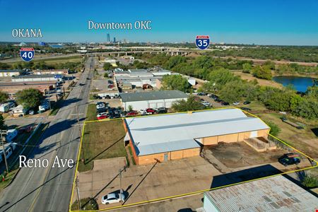 A look at 3201 E Reno Ave commercial space in Oklahoma City