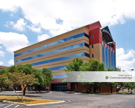 A look at Stone Oak Medical Office Building commercial space in San Antonio