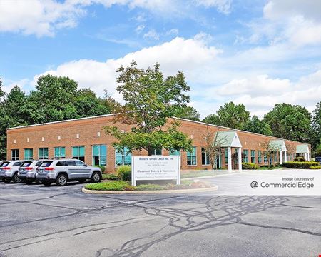 A look at Highpoint Corporate Park commercial space in Valley View