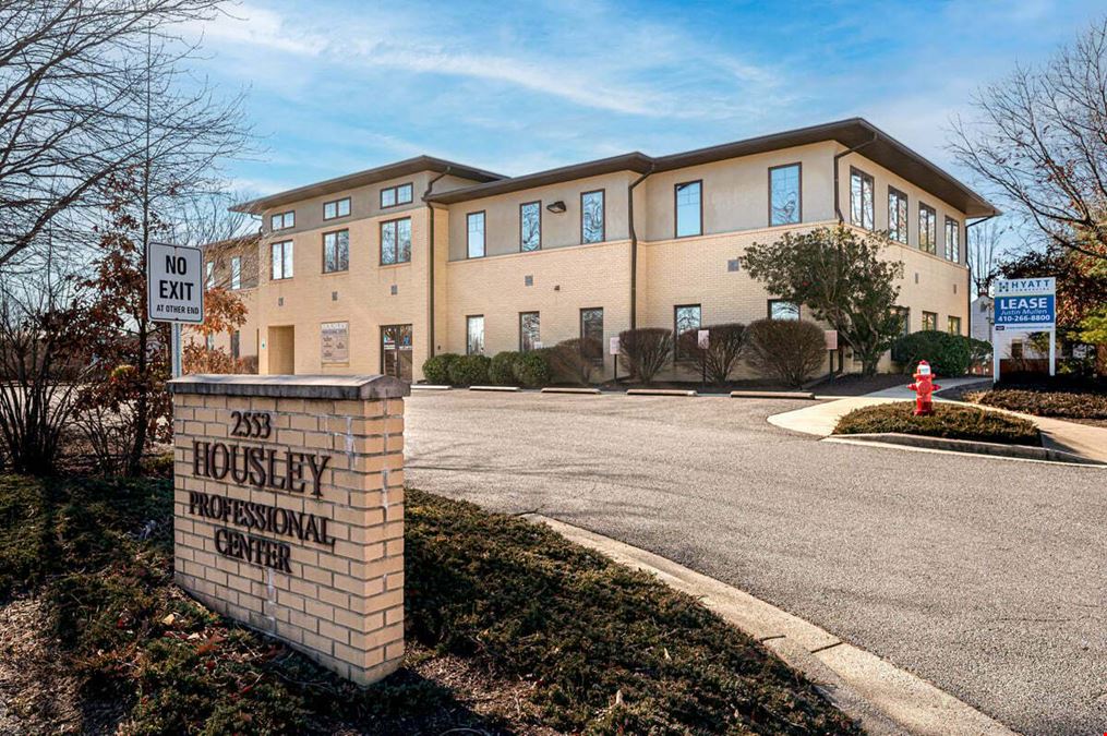 Housley Professional Center - 1
