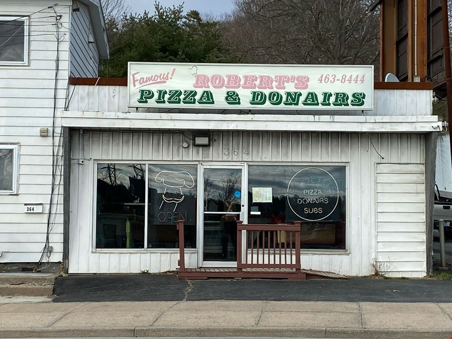Robert's Pizza & Donair