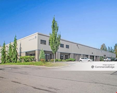 A look at Pacific Business Park - 6802-7112 South 220th Street commercial space in Kent