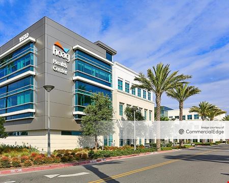 A look at Hoag Health Center Huntington Beach commercial space in Huntington Beach