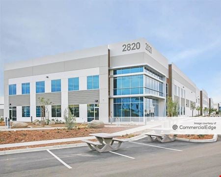 A look at Evolve - Bldg. B commercial space in Carlsbad