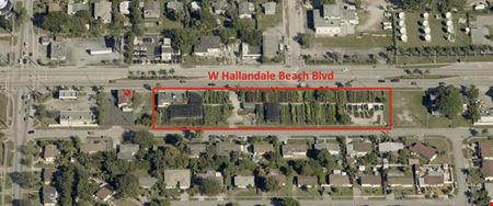 A look at 3900 w Hallandale Beach blvd commercial space in Hollywood