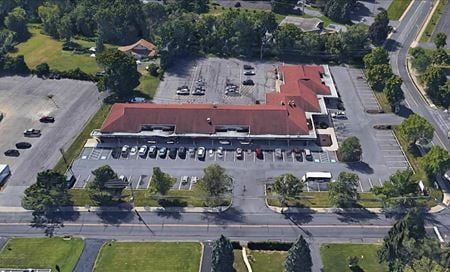A look at MacArthur Convenience Center commercial space in Whitehall