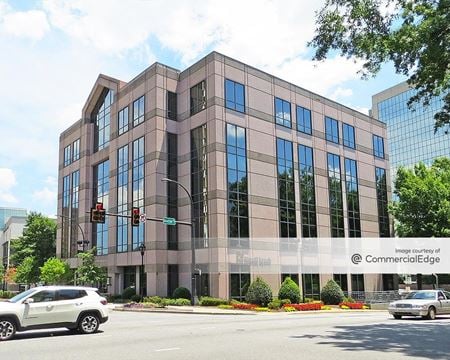 A look at The Ogletree Building commercial space in Greenville