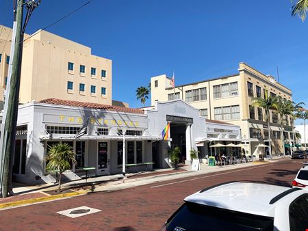 A look at Downtown Ft. Myers Restaurant Space Retail space for Rent in Fort Myers