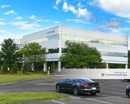 A look at Saint Gobain Performance Plastics Corporate Headquarters commercial space in Solon