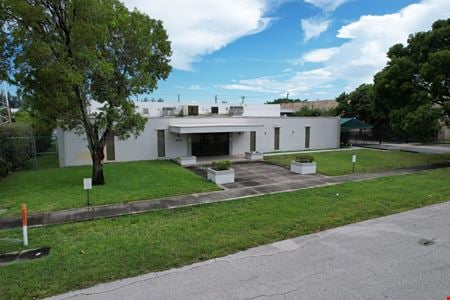 A look at 1100 NW 163rd Drive commercial space in Miami