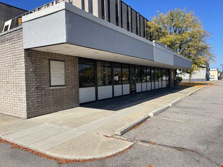 A look at Telegraph Office Center commercial space in Taylor