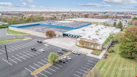 A look at Summit Innovation Center Industrial space for Rent in Blue Ash