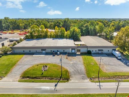 A look at 2460 Davie Avenue commercial space in Statesville