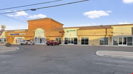 A look at 320 N Nellis Blvd commercial space in Las Vegas