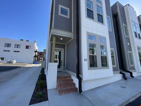 A look at McGhee Square Townhomes - Bank Street Properties commercial space in Decatur