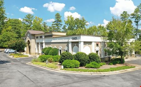 A look at 12425 Morris Road commercial space in Alpharetta