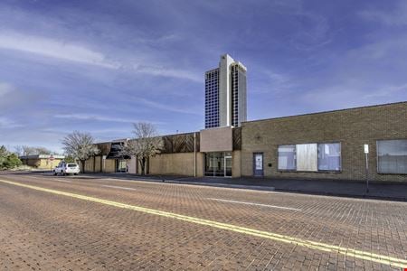 A look at 705 Van Buren commercial space in Amarillo