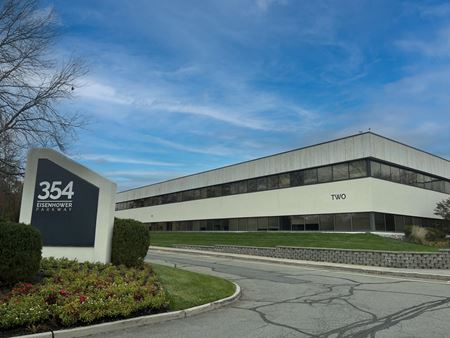 A look at 354 Eisenhower Parkway Office space for Rent in Livingston